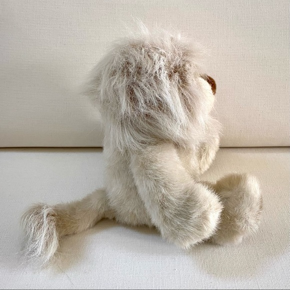 VINTAGE GUND CASANOVA LION 2720 PLUSH STUFFED ANIMAL 11” NWT - Picture 5 of 13